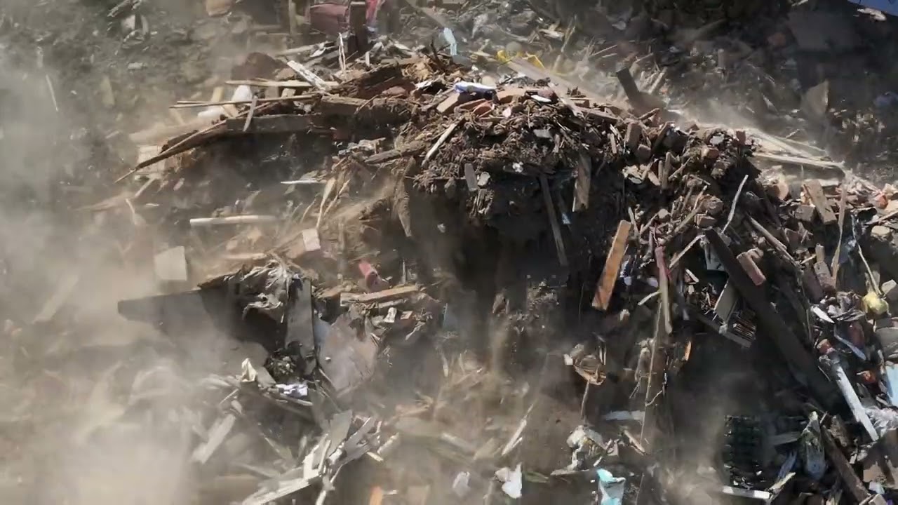 Trash Operations - 4/4/2025