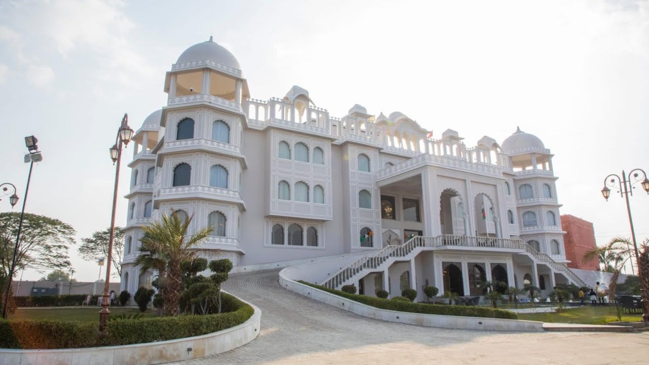 Indralok Palace Hotel & Resort, Morena, India | Travel With Priya