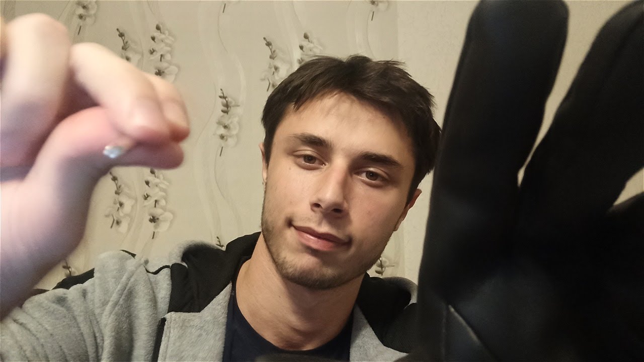 Chaotic ASMR Removing Your Negative Energy With Positive Affirmations