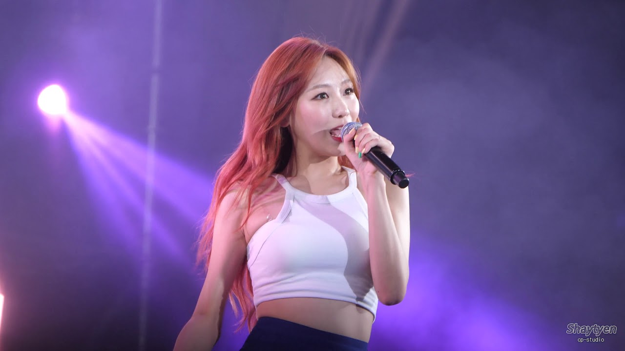180729.LovelyDay2.러블리즈(Lovelyz) - 아츄(Ah-Choo).류수정(RyuSujeong) 직캠(Fancam).by.Shaytyen