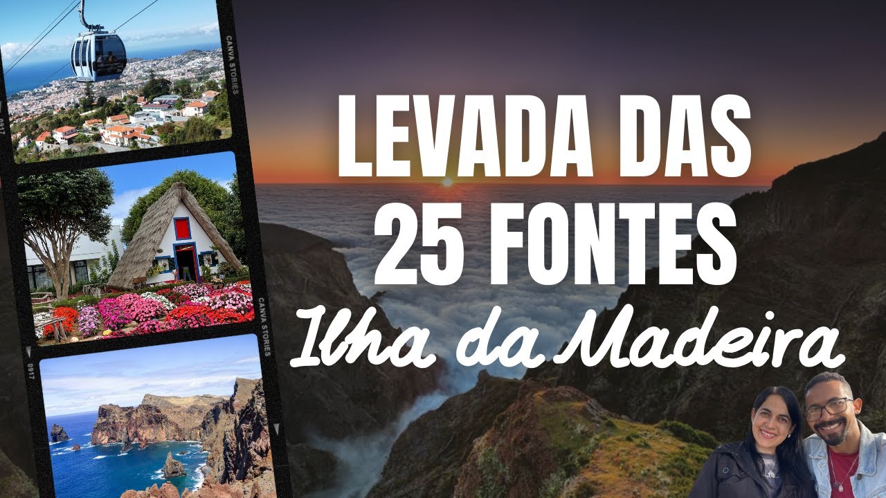 LEVADA das 25 FONTES RISCO   RABAÇAL  Madeira Island #goianosnailhadamadeira #funchal #ilhadamadeira