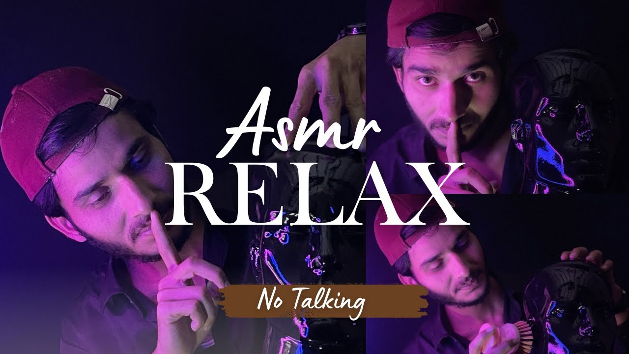 ASMR Ultimate Tingles for Stress Relief 🎧