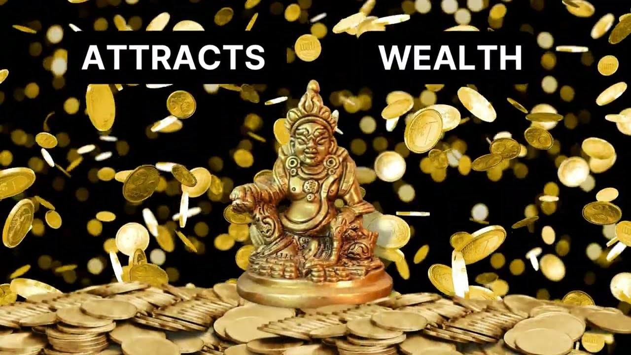Kubera Statue for Wealth | Shop Now | thediscountwala.com 