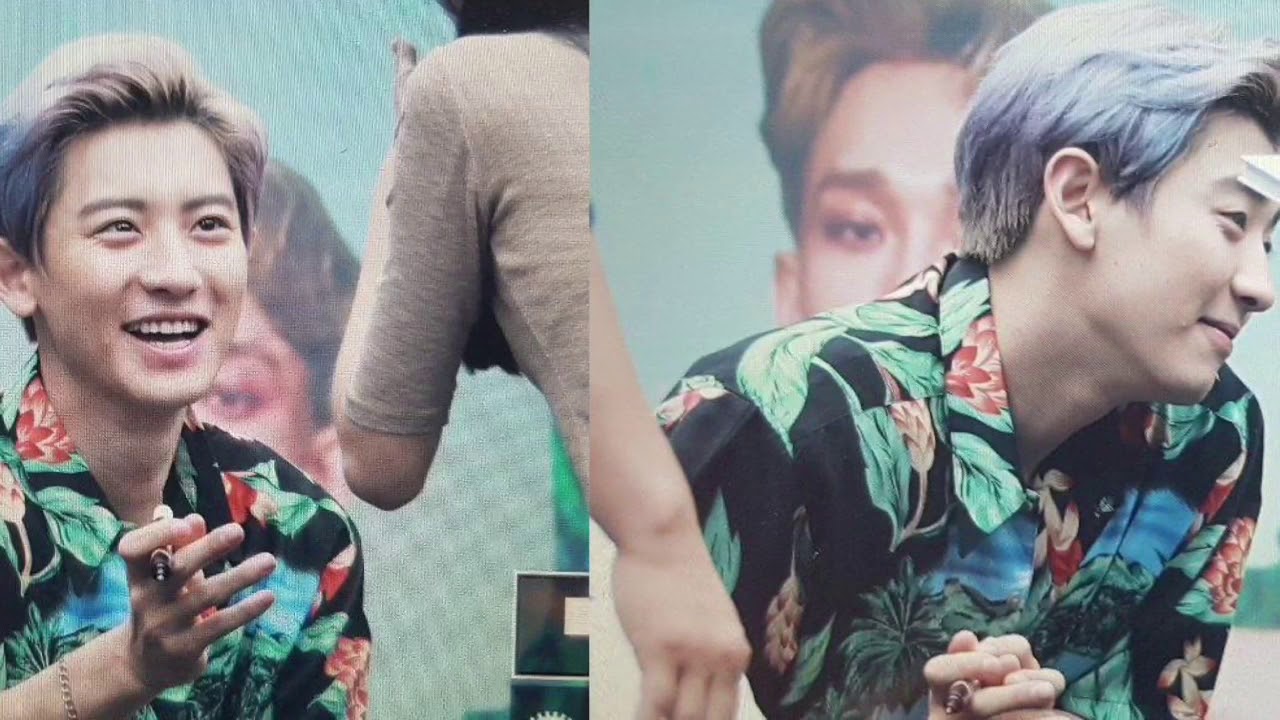 EXO The War Fan Sign Funny & Cute moments (Lucky EXO-Lsㅠㅠ)