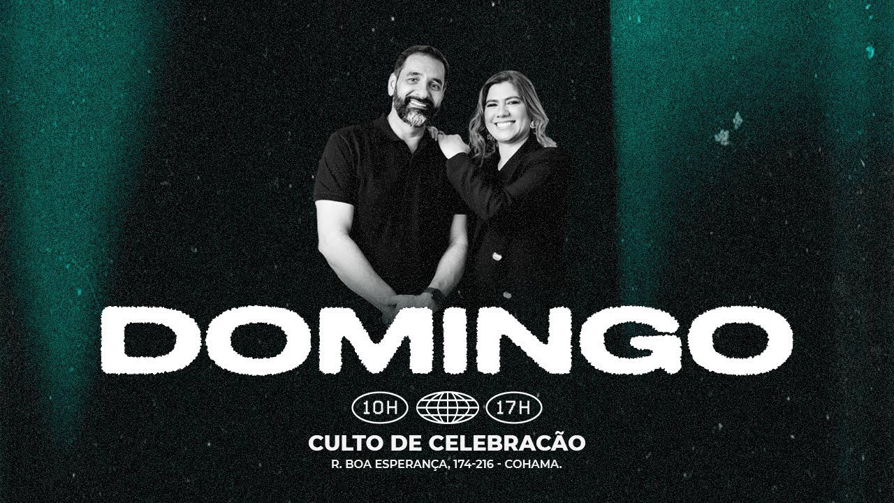 IBCA - CULTO DE CELEBRA&Ccedil;&Atilde;O - 24.04.2022