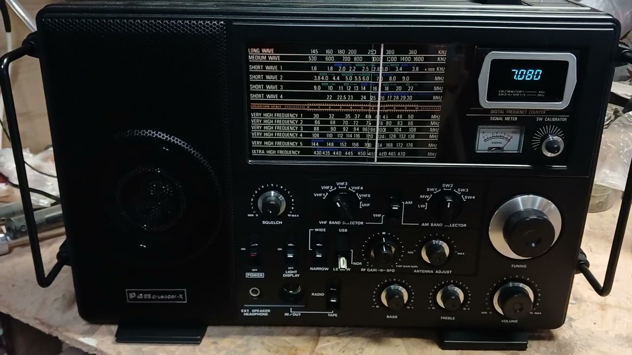 Pan crusader x nr 82f1 