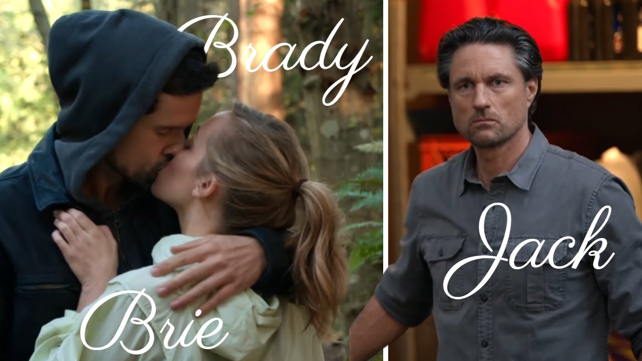 Jack doesn&rsquo;t approve of Brie and Brady&rsquo;s relationship | Until Season 5 | Virgin River