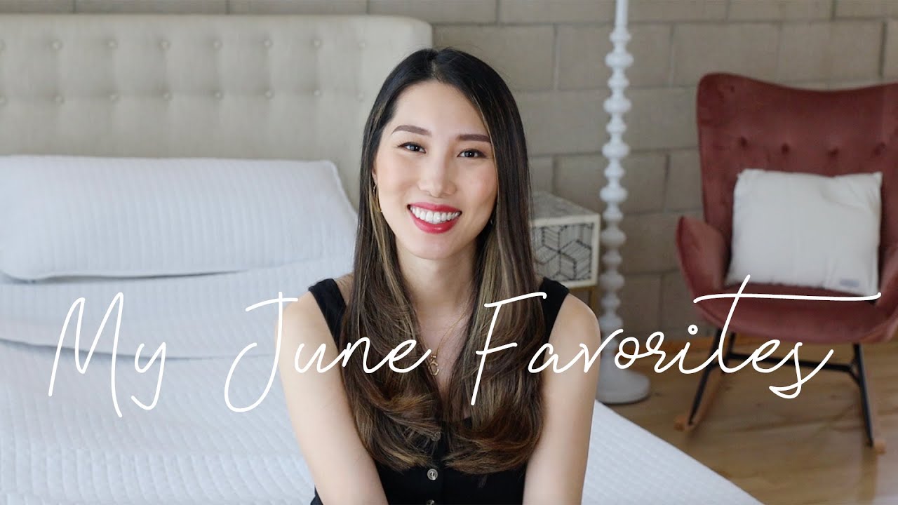 June Favorites 2020 | Skincare & Makeup Essentials | ChrisHanXoxo