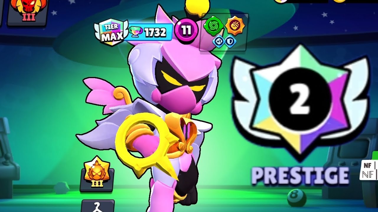 How to get Prestige with LILY (solo showdown)