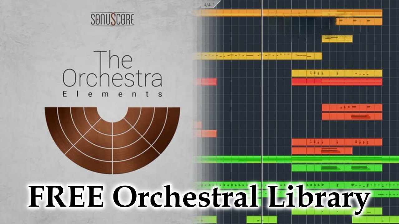 The Orchetra Elements (free) Test
