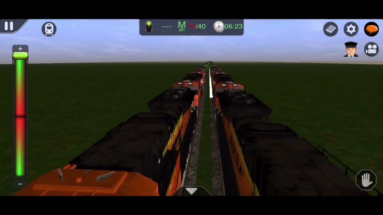 Trainz Driver 2: Full Power 3: Deleted Scenes. (Fixed)