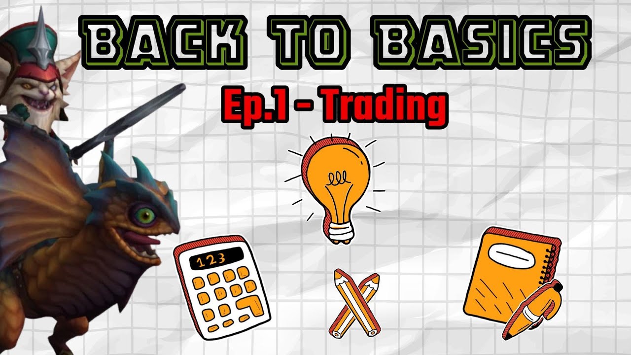 Back to Basics || Ep.1 Trading || Kled the Sped || Beginner-Advanced Guide || League of Legends