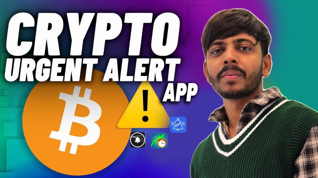 🔔Best Crypto Price Alert App for 2025! That Alerts You Instantly! @MC.TRADERLIVE