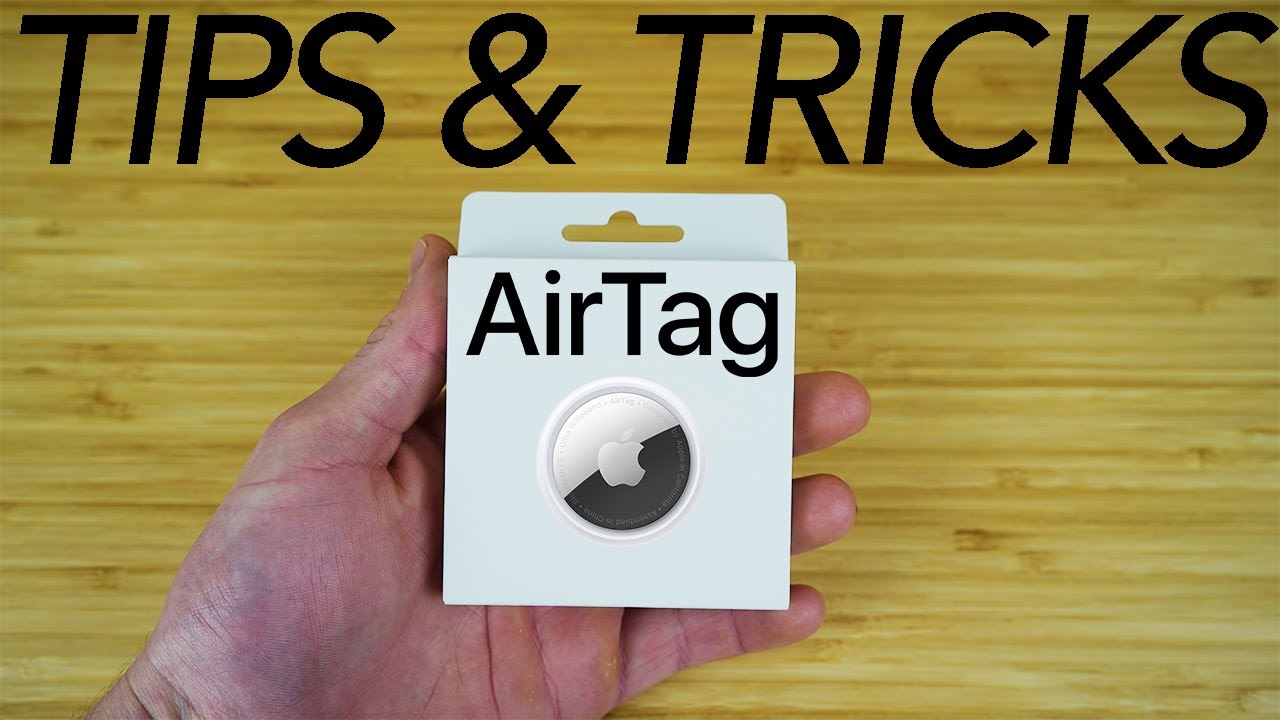 Лучшие советы и рекомендации по AirTag — полный список