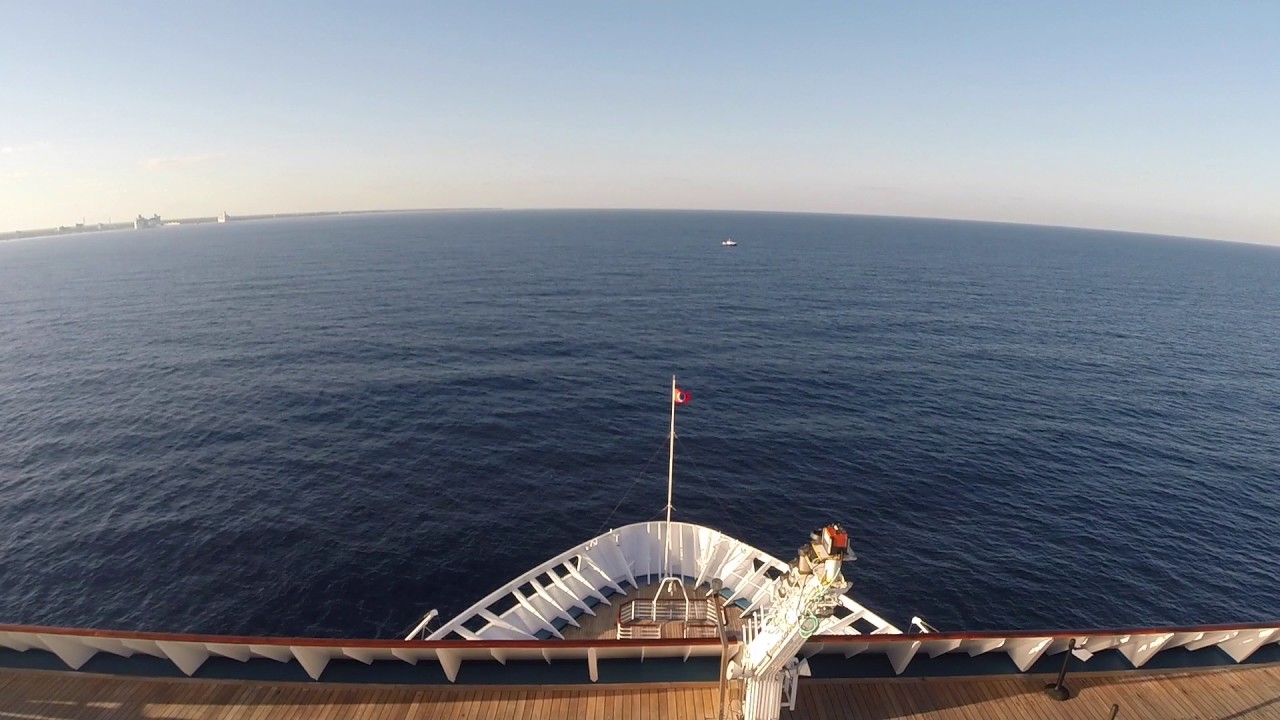 Carnival Fantasy - Cozumel (Puerta Maya) Arrival