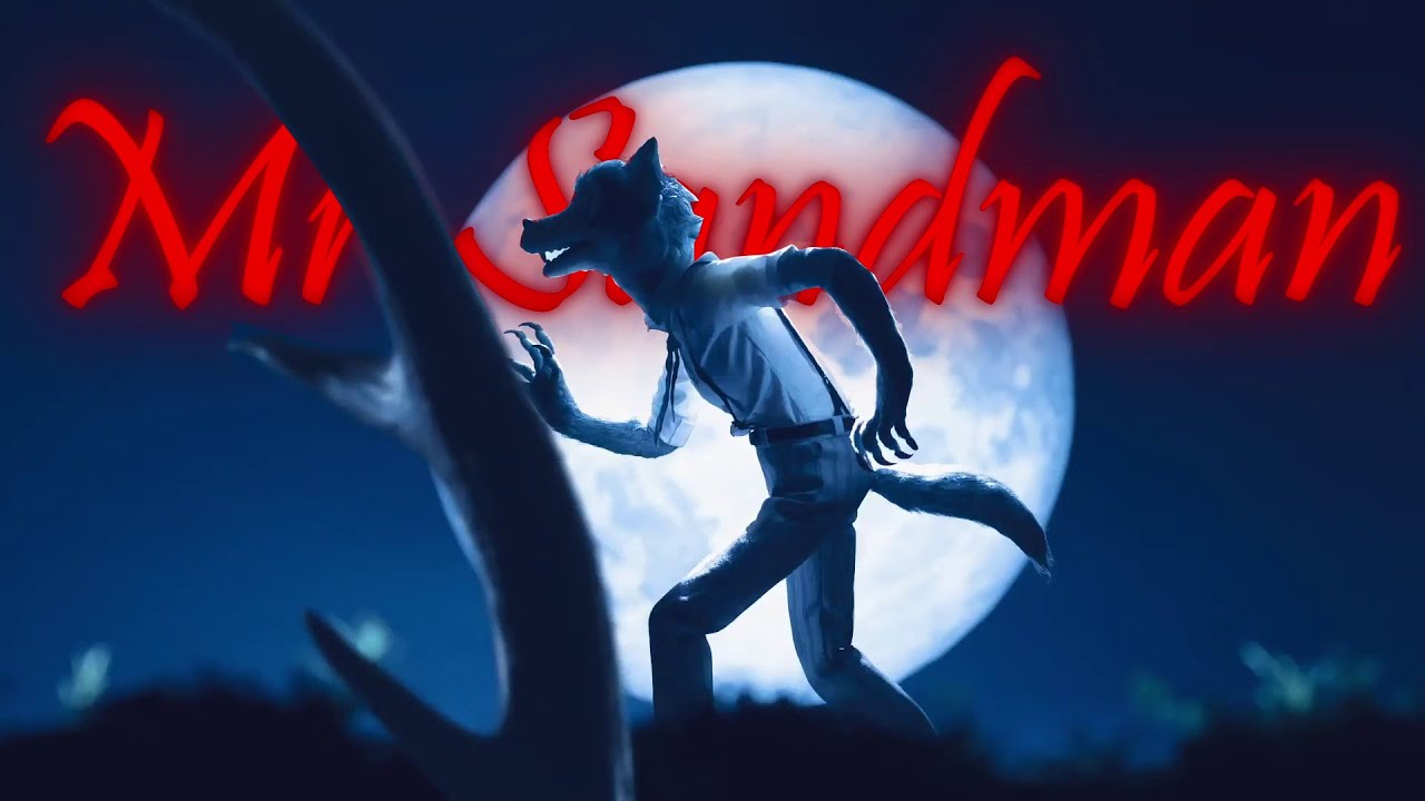 Beastars AMV -  Mr Sandman SYML (SPOILER CLIPS)