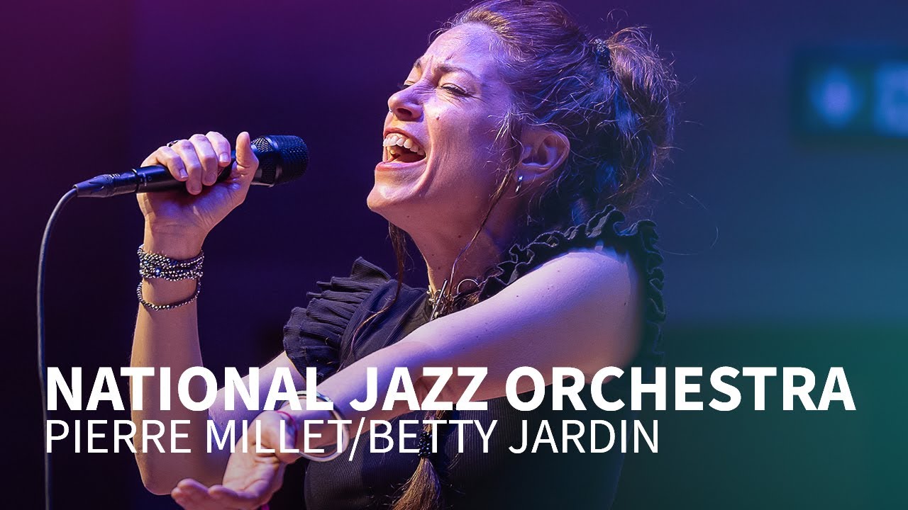 Spring Can Really Hang You Up The Most | National Jazz Orchestra ft. Betty Jardin