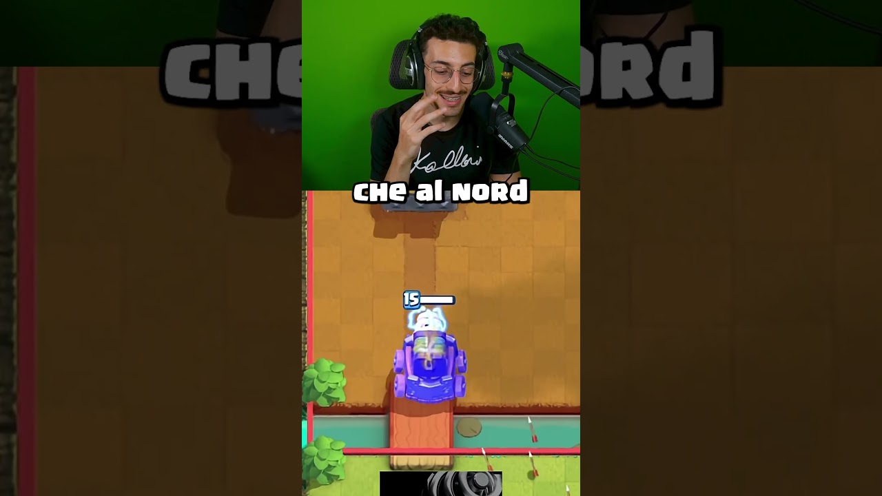 SCINTILLA LIVELLO 15 in ARENA 1 