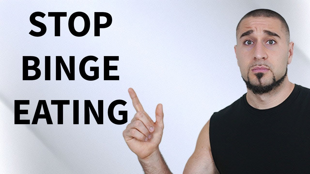 Why You Binge Eat (& How To Stop!) - Ep 874