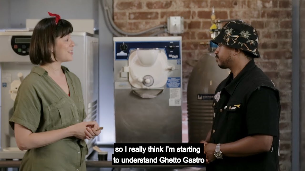 Some Like it Cold - USA Mission: 36 Brix by Ghetto Gastro (subtitled)