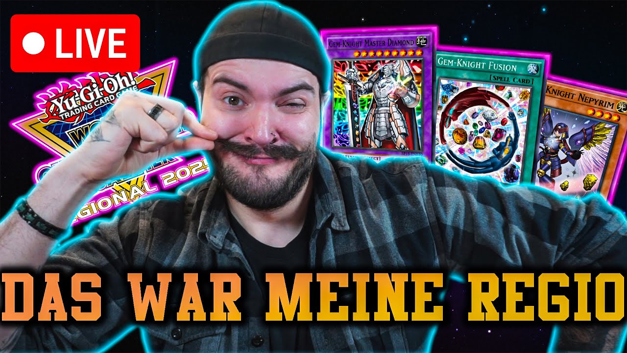 ICH BIN WIEDER DA VOM TURNIER UND HABE BLUT GELECKT!