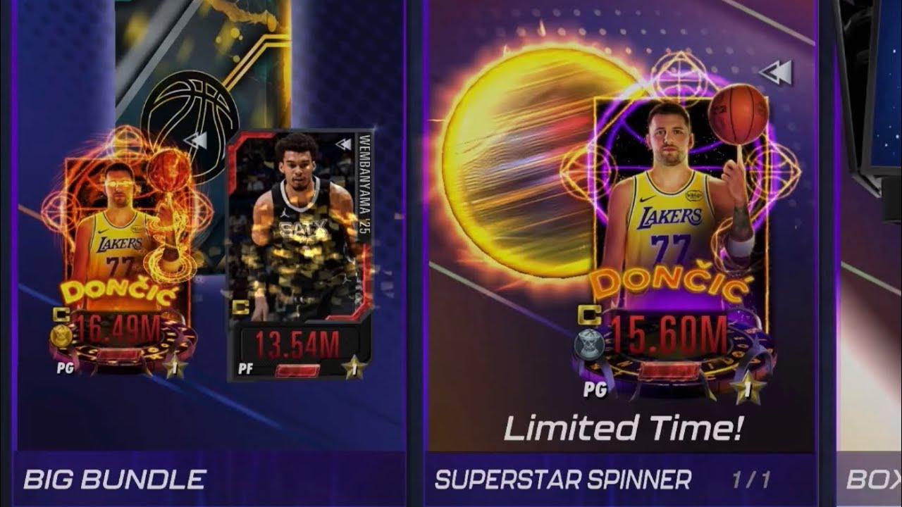 Pack Opening | NBA2К 