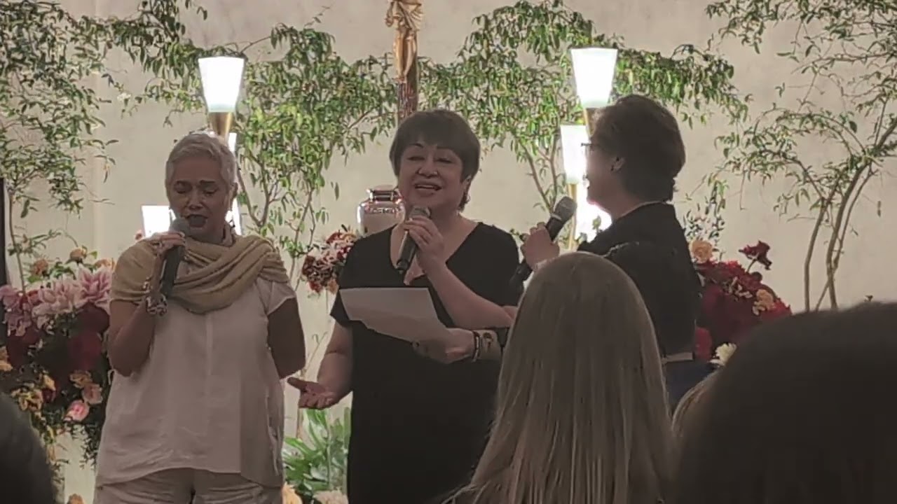 Jericho Rosales sa LAMAY ni Pilita BINIDYO KANTA Nina Celeste Legaspi, Mitch Valdez, Leah Navarro
