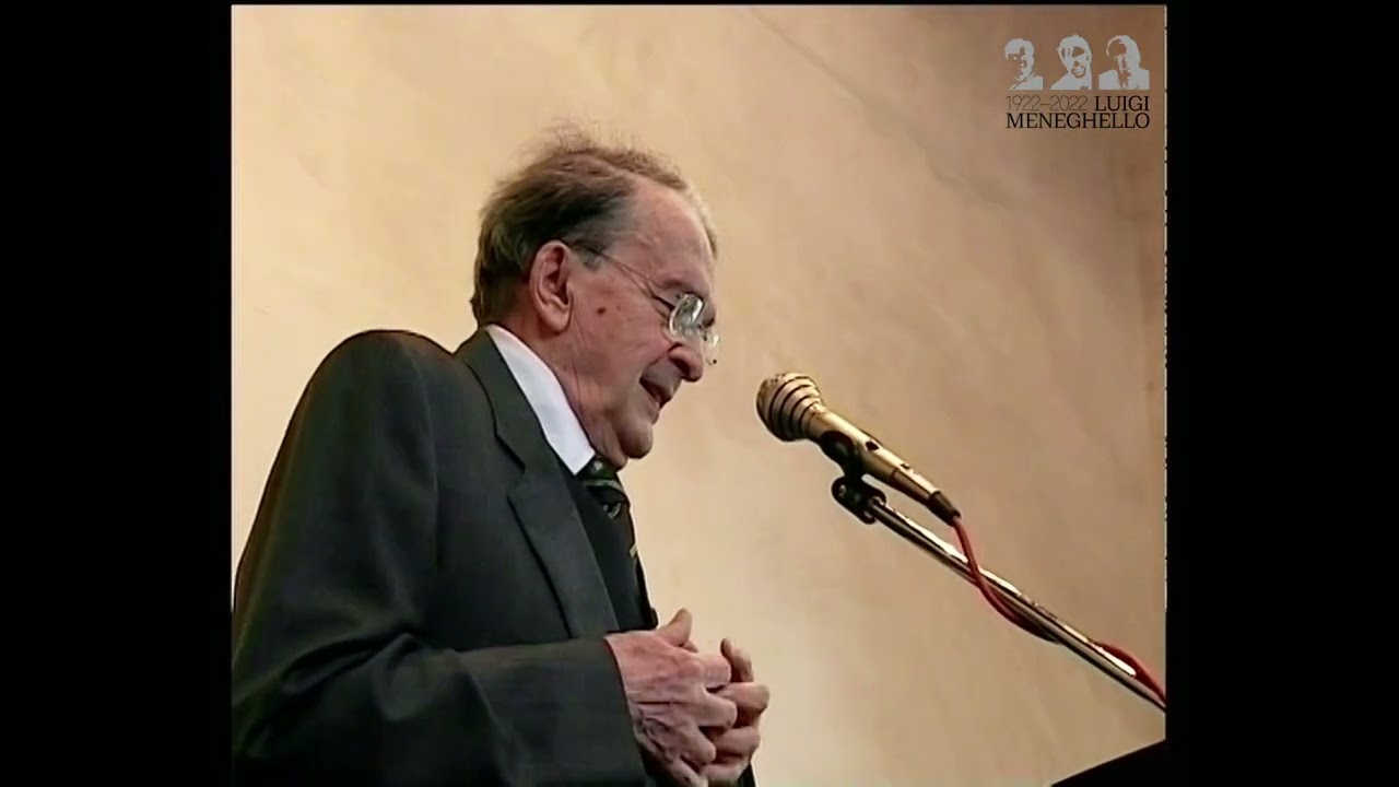 Luigi Meneghello - Dedica ai compaesani