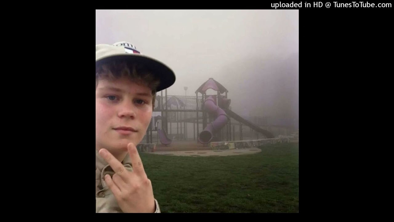 yung lean - agony (slowed + reverb)
