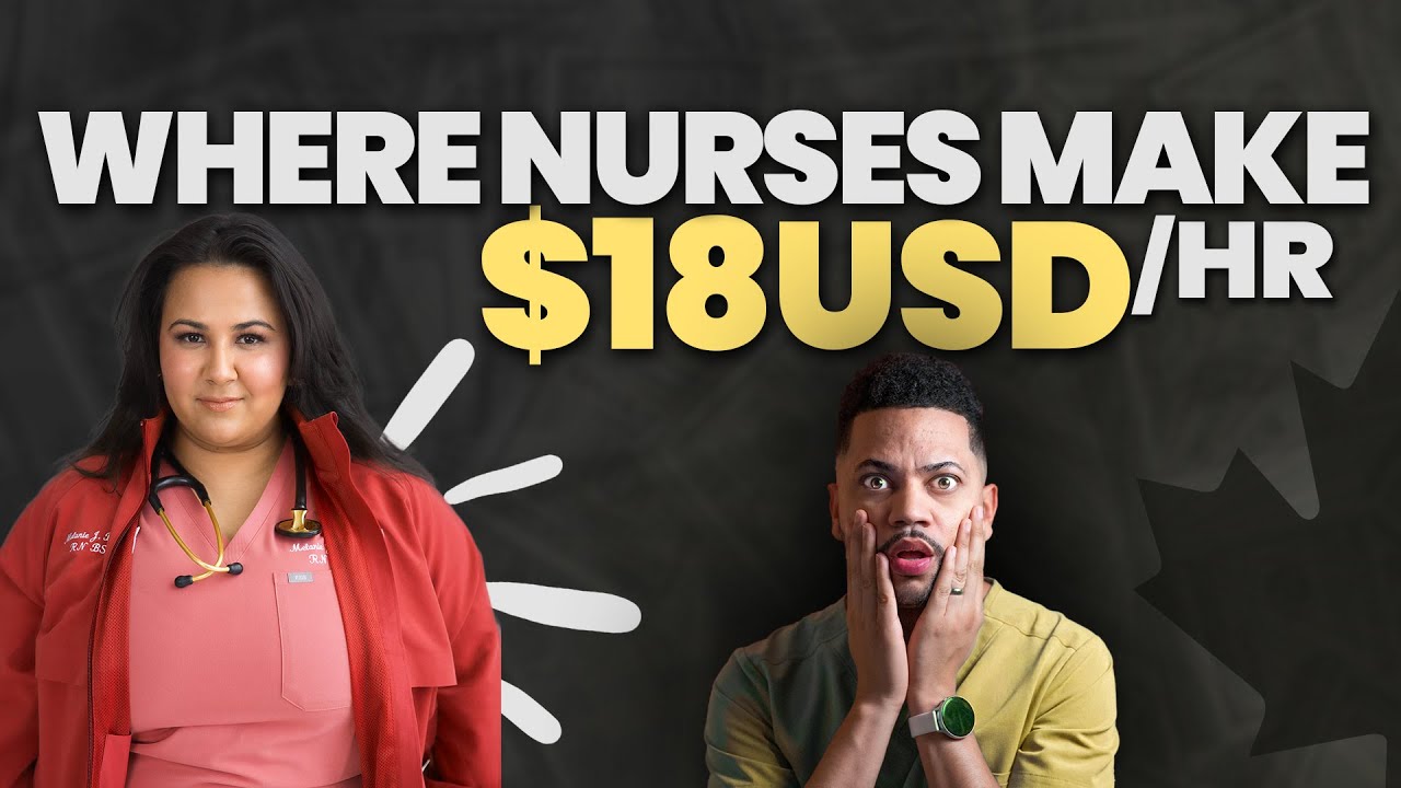 How Are Nurses Surviving Financially HERE?!