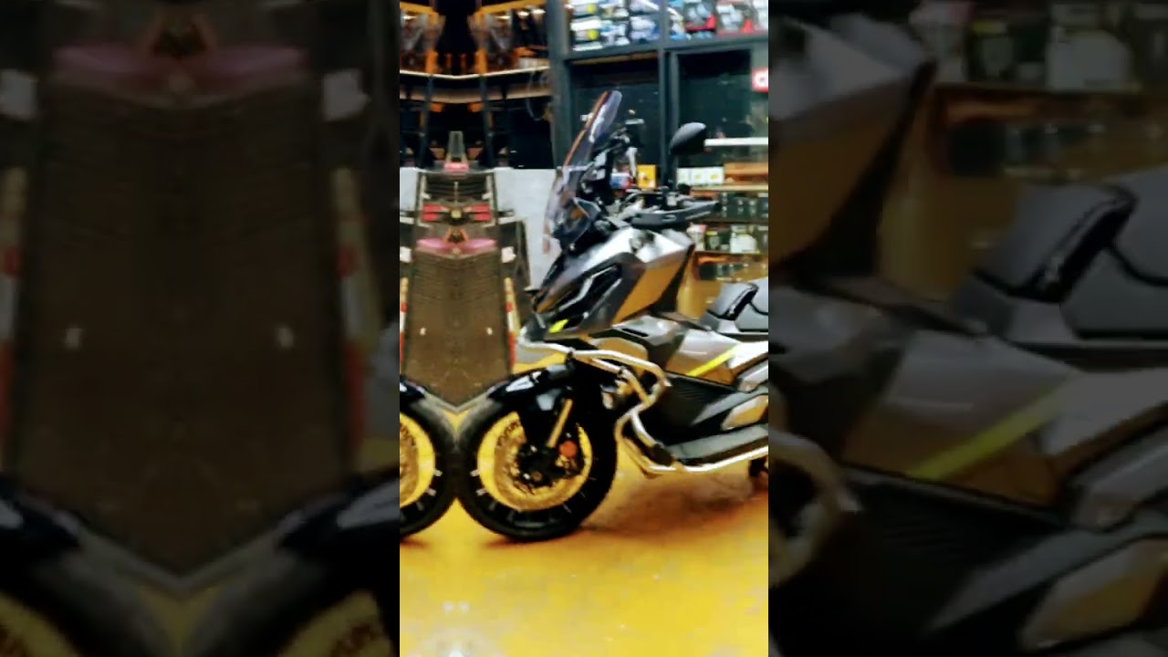 XADV 750 Grand Touring Set #240325#PANTHER #PIAA #XADV #TOURING