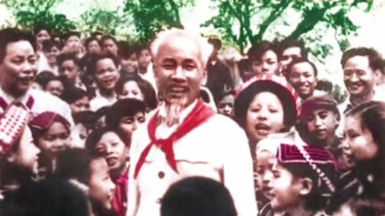 Nhớ ơn Bác - Bản gốc