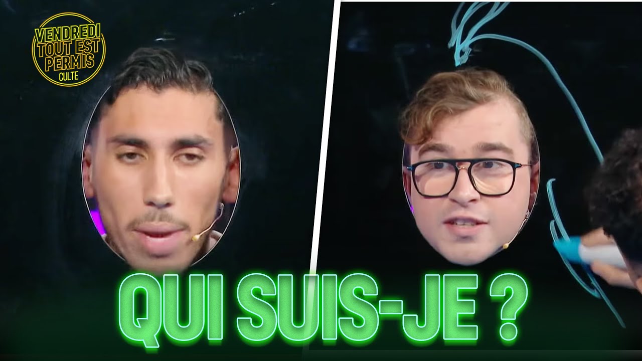 Ilyes Djael galère à trouver Bob l'éponge 🤣 | VTEP | Saison 12