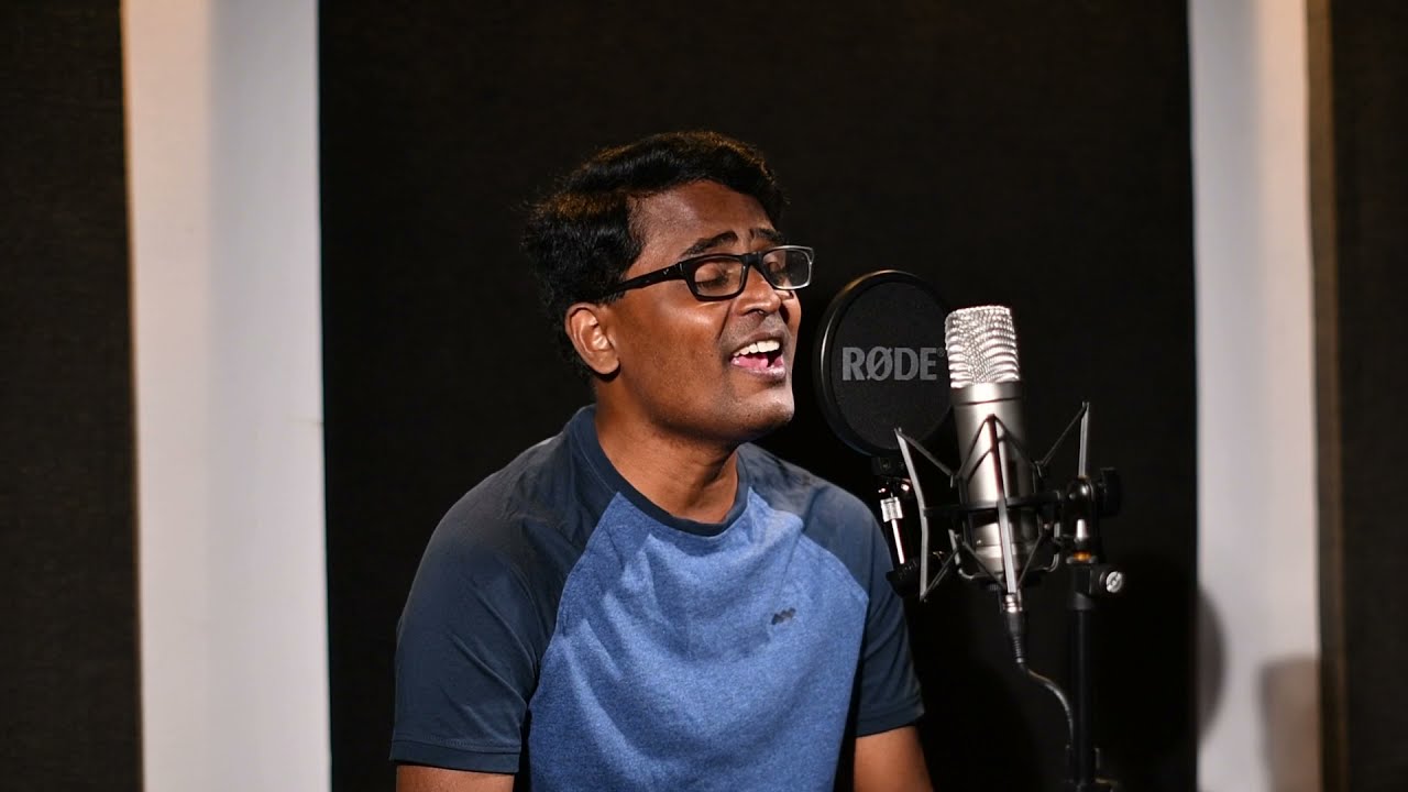 JEEVA NAMBIKKAI (Tamil) / Living Hope,  Ft. Phil Wickham // Deva Daniel.