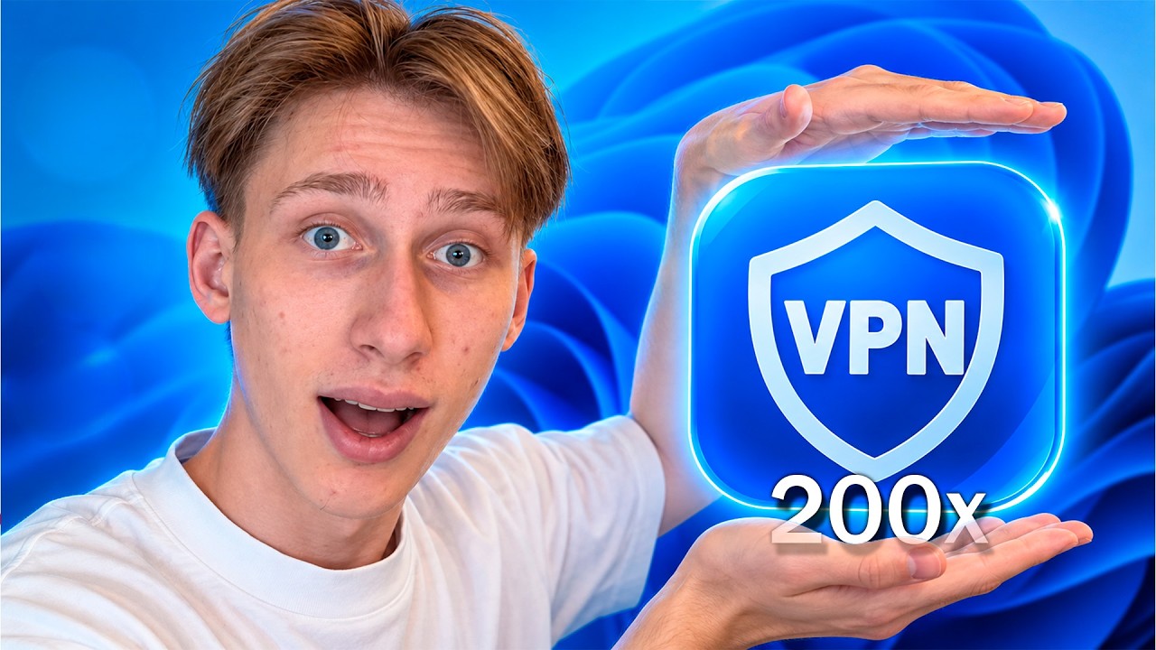 Я Скачал 200 VPN На Свой ПК (не повторять!)