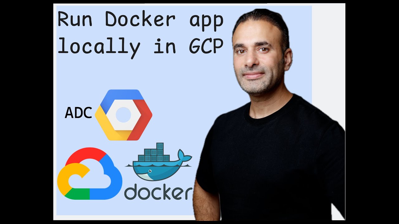 Comment exécuter une application Docker sur GCP en local avec Application Default Credentials (ADC)