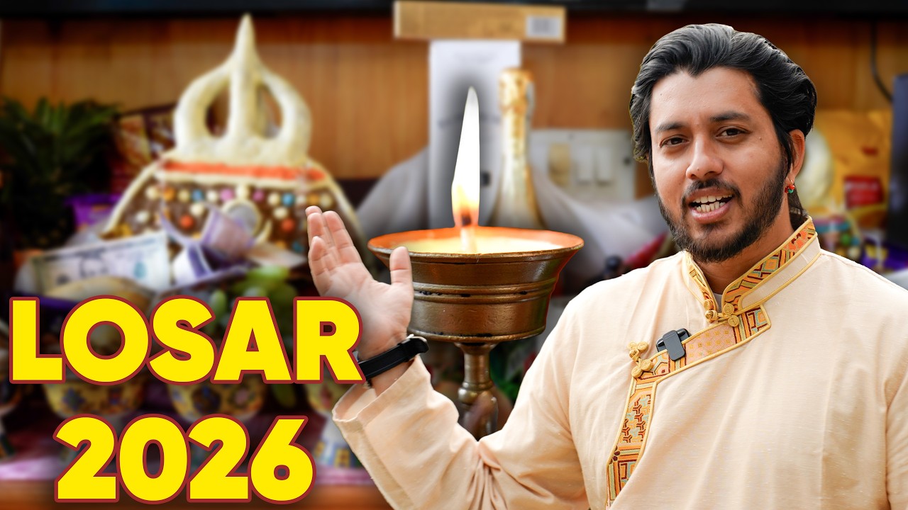 Losar 2026 🎉 | Year of Fire Horse | Tibetan & Himalayan New Year Explained | Chai and Chronicles