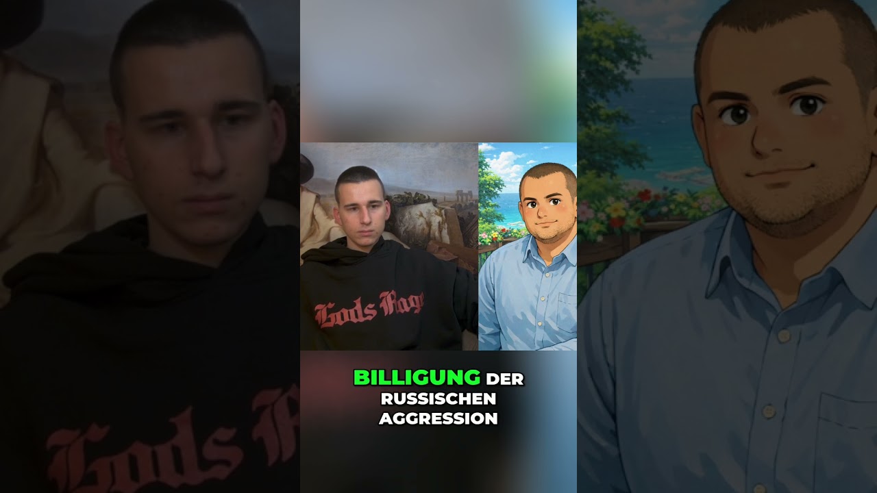 Lettland: Studentin droht lebenslange Haft wegen harter Anklage #shorts