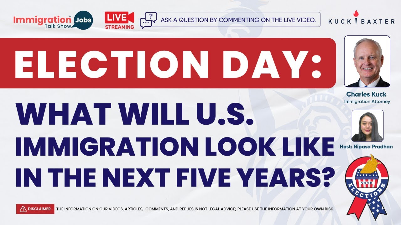 Indians Ask: What Will Happen to U.S. Immigration After 2024 Elections?
