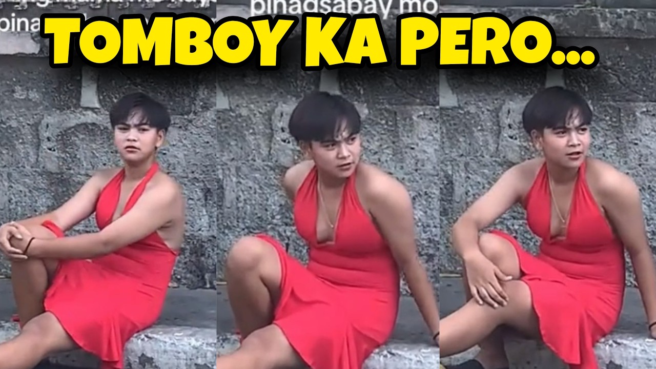 TOMBOY KA PERO AYAW NI MAMA KAYA...  | Best Pinoy Funny Videos Compilation TRY NOT TO LAUGH