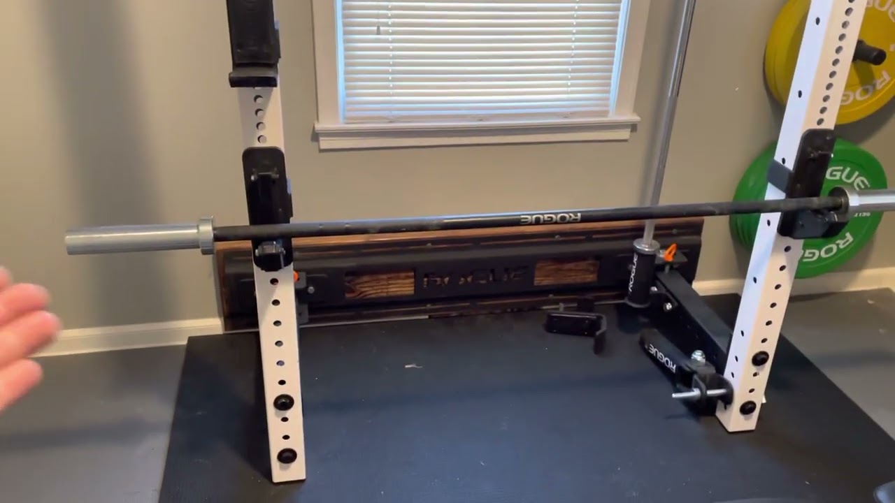 ROGUE STUMP SHORTY BAR