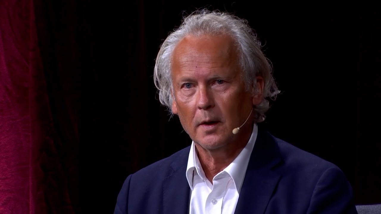 Större trygghet aldrig fanns – Klas Östergren