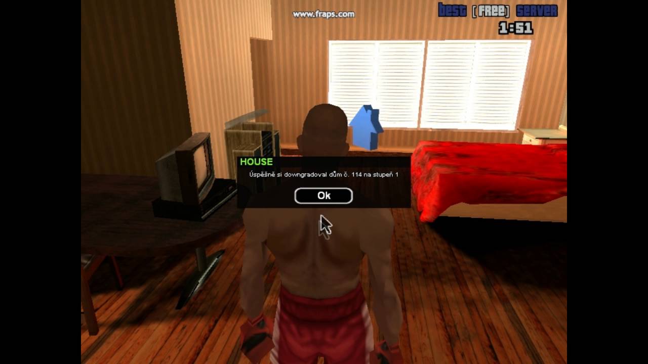 [SAMP] - Best[Free]Server [TUTORI&Aacute;L-HOUSE SYST&Eacute;M]