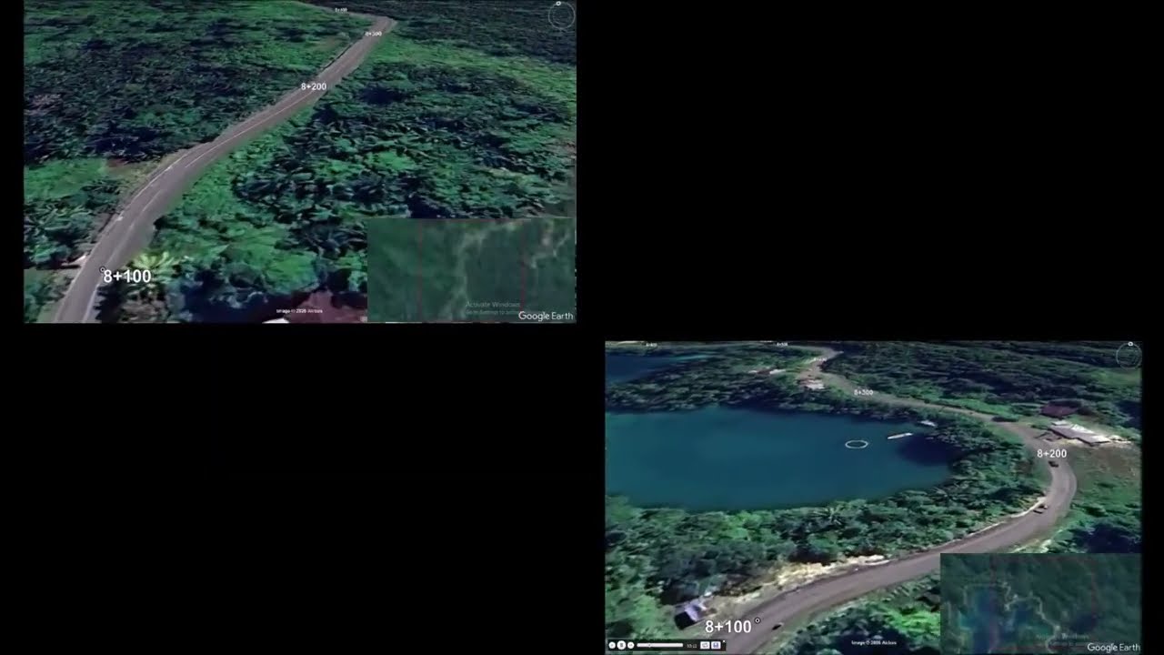 Ruas : Jalan Kab  Kepulauan Yapen