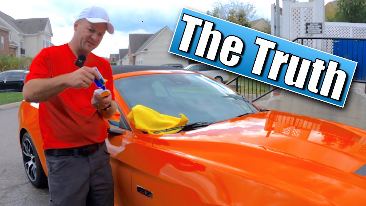 The Truth about the Car Detailing Industry | The 20 Year History of my Mobile Detailing Business