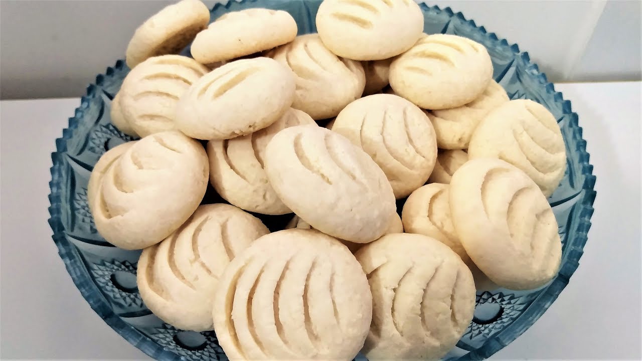 SEQUILHOS DE POLVILHO DOCE - DERRETE NA BOCA