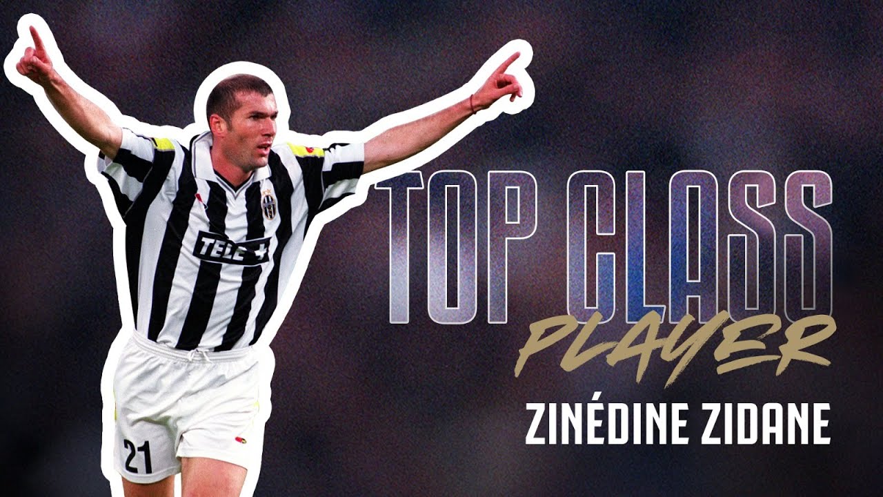 Zinédine Zidane Legendary Goals and Skills Impossible To Forget | Juventus