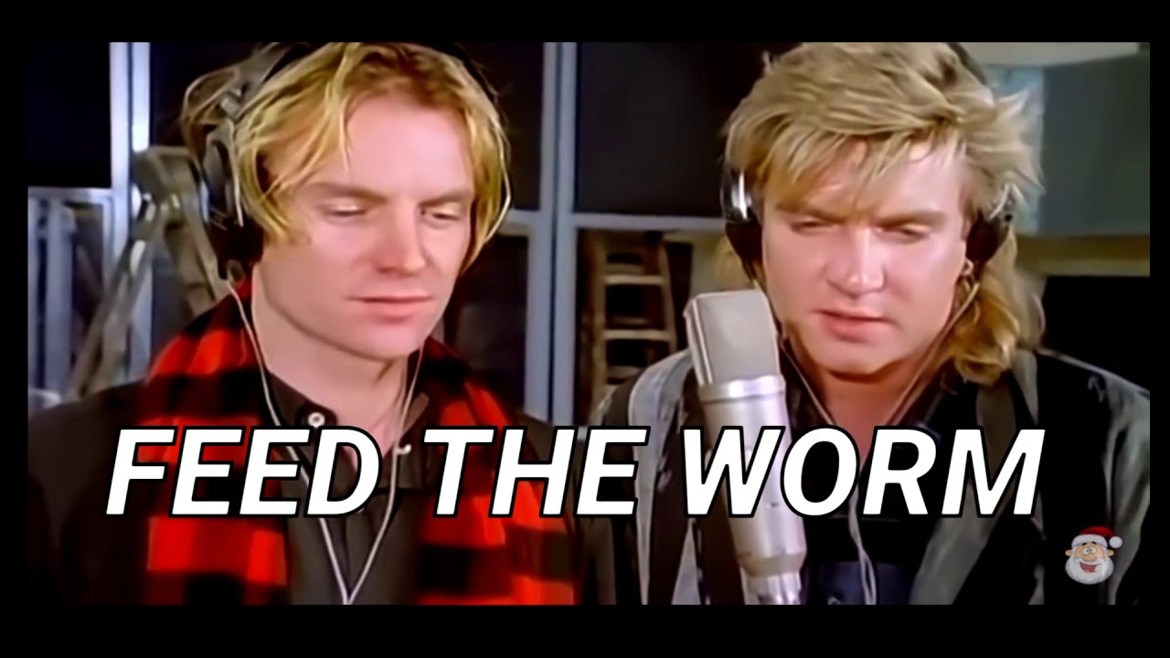 Misheard Christmas Lyrics #1