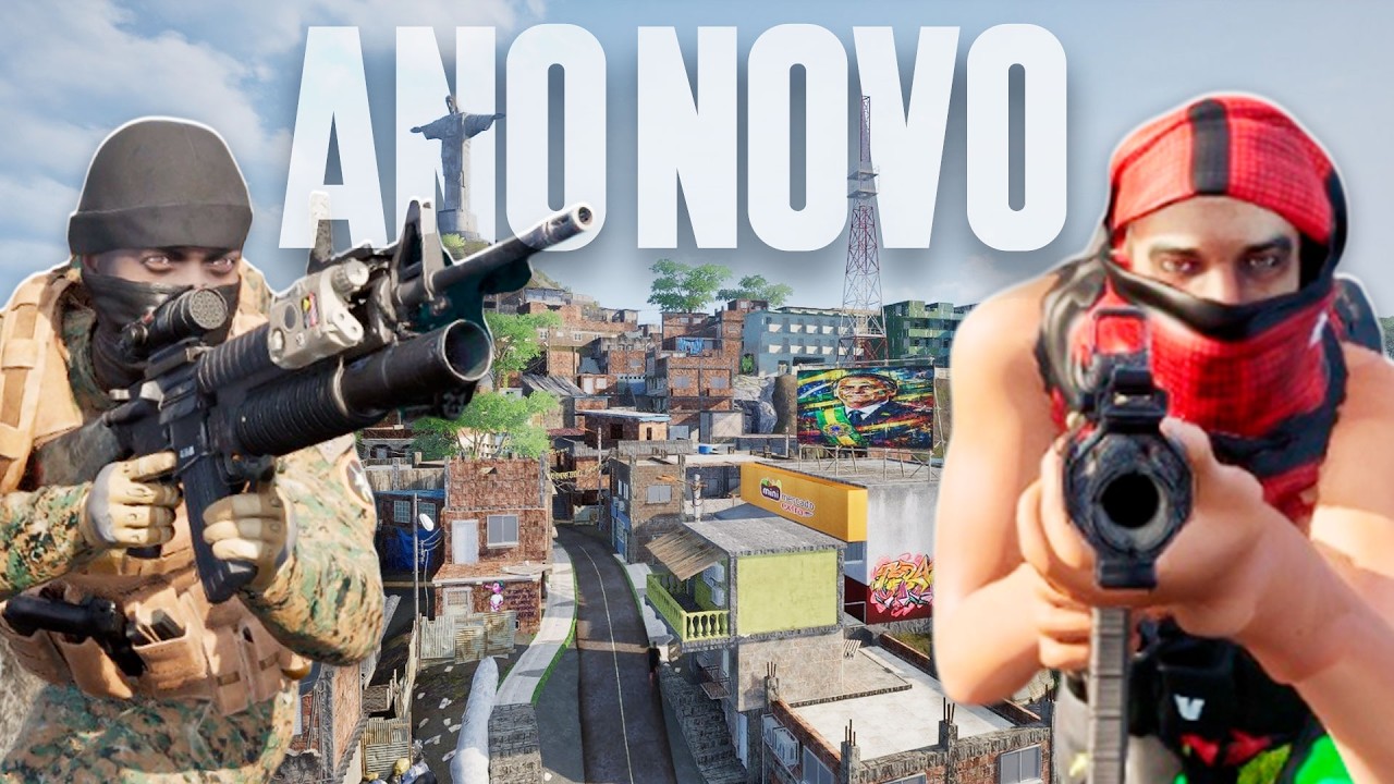 PARAFAL TAVA NO ÓLEO NA MEGA OPERAÇÃO 🔥
