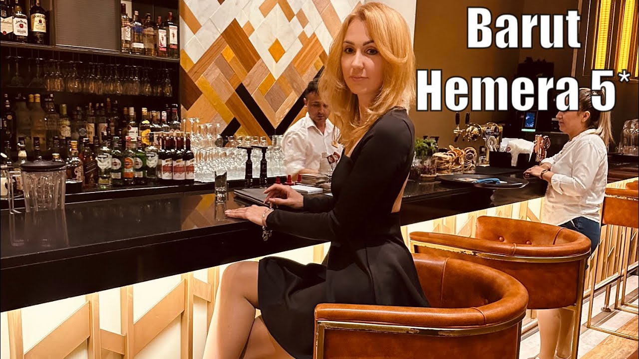 Barut Hemera 5* 2024 - классная зеленая пятерка в Сиде на ультра олл
